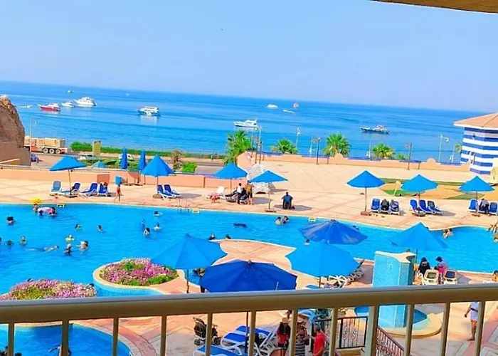 Porto Sokhna * Ain Sukhna