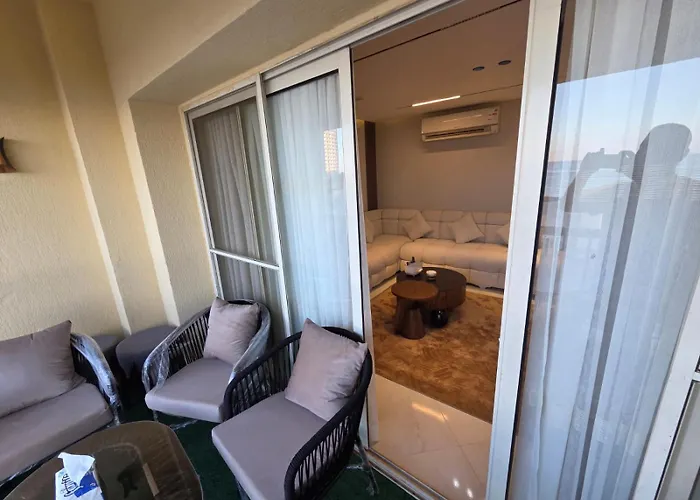 Apartment Porto Sokhna