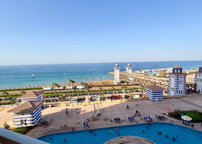 Apartment Porto Sokhna *