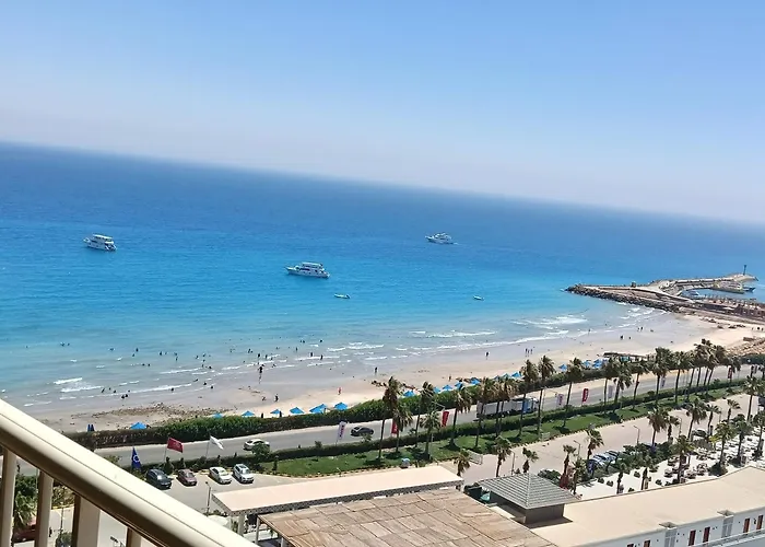 Apartment Porto Sokhna