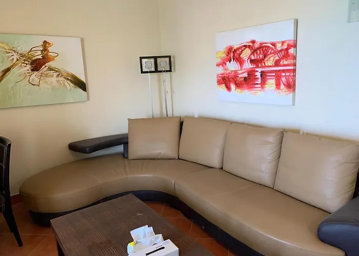 Porto Sokhna Apartment