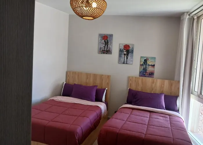 Porto Sokhna Apartment *