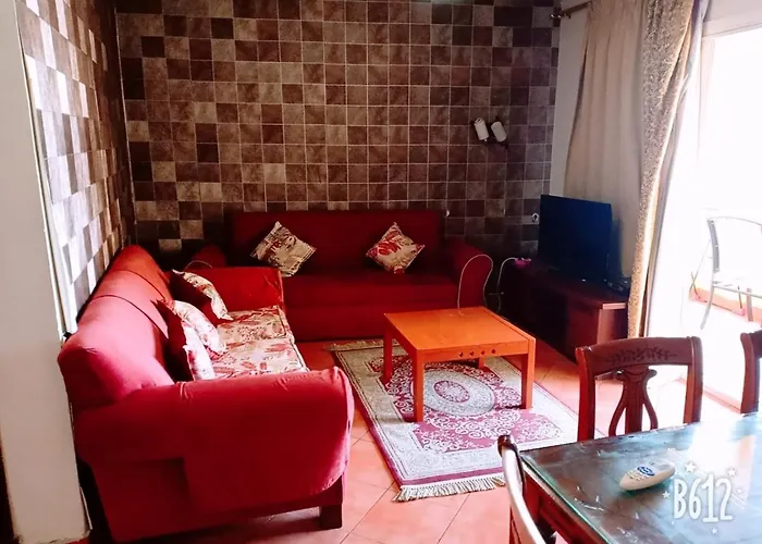 Porto Sokhna Apartment